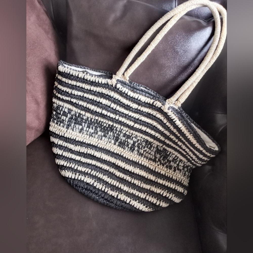Beach tote